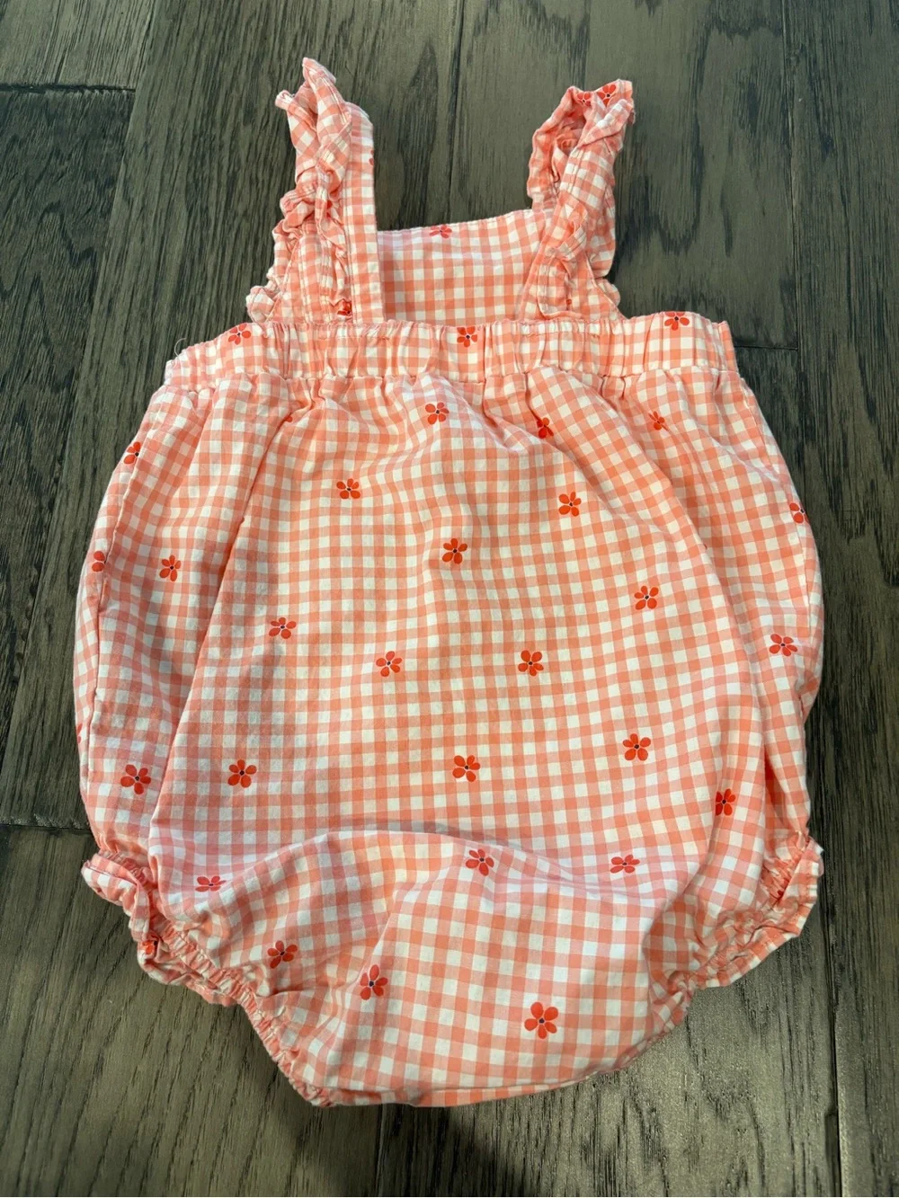 24M romper
